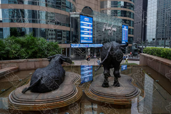 2025年02月26日:中美脱钩担忧推动周二中国科技股下滑